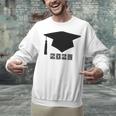 SENIOR 2025 Cute Graduation Class Of 2025 Graduate Unisex Sweatshirt