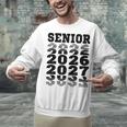 Senior 2026 2027 Class Of Graduation Unisex Sweatshirt