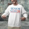 Senior 2026 Class Of 2026 Seniors Graduation 2026 USA Unisex Sweatshirt
