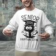 Senior 2026 High School College Graduation Year Class Of 26 Unisex Sweatshirt