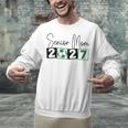Senior 2027 Soccer Mom Final Season Class Of 2027 Graduation Unisex Sweatshirt
