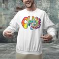 Senior Class Of 2019 Boho Tie Dye Graduation Unisex Sweatshirt