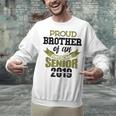 Senior Class Of 2019 Tshirt Graduation Awesome Brother Unisex Sweatshirt