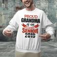 Senior Class Of 2019 Tshirt Graduation Awesome Grandma Unisex Sweatshirt