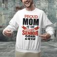 Senior Class Of 2019 Tshirt Graduation Awesome Mom Unisex Sweatshirt