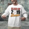 Senior Class Of 2019 Tshirt Graduation School Baseball Unisex Sweatshirt