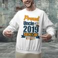 Senior Class Of 2019 Tshirt Graduation School Students Uncle Unisex Sweatshirt