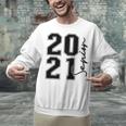 Senior Class Of 2021 Graduation High School College Unisex Sweatshirt