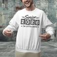 Senior Class Of 2026 Senior Graduation 2026 Senior 2026 Unisex Sweatshirt