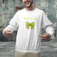 Senior Class Of 2026 Tennis Coquette Bow Graduation Premium Unisex Sweatshirt