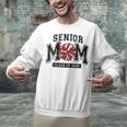 Senior Mom 2025 Cheer Mama Class Of 2025 Graduation Unisex Sweatshirt