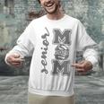 Senior Mom 2026 Wrestling Athlete Proud Parent Graduation Unisex Sweatshirt