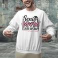Senior Mom 2027 Class Of 2027 Graduation Proud Senior Mother Unisex Sweatshirt