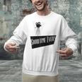 Showtime Every Moment Cinema Nostalgia Film Buff Humor Unisex Sweatshirt