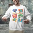 Silent But Meme-Ing Introvert Anti People Antisocial Quiet Unisex Sweatshirt Silent But Meme-Ing Introvert Anti People Antisocial Quiet Unisex Sweatshirt