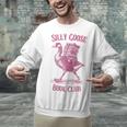 Silly Goose Book Club Unisex Sweatshirt Silly Goose Book Club Unisex Sweatshirt