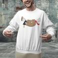 Sloth Graduation Shirt I Did It Diploma Grad Unisex Sweatshirt