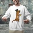 SmileteesGrad Cute Sea Otter Graduation T-Shirt Unisex Sweatshirt