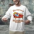 Smut Reader You Had Me At Reverse Harem Spicy Grey Book Unisex Sweatshirt