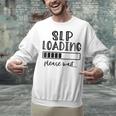 Speech Pathologist Loading 2021 Graduation Speech Therapist Unisex Sweatshirt