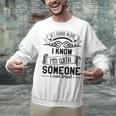 If I Stand Alone I Know I'm With Someone I Trust Introvert Unisex Sweatshirt If I Stand Alone I Know I'm With Someone I Trust Introvert Unisex Sweatshirt