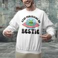 Stop Perceiving Me Bestie Alien Neurodivergent Introvert Unisex Sweatshirt Stop Perceiving Me Bestie Alien Neurodivergent Introvert Unisex Sweatshirt
