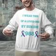 Suicide Prevention 988 Hotline In Memory Of Loved One Unisex Sweatshirt Suicide Prevention 988 Hotline In Memory Of Loved One Unisex Sweatshirt