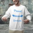 Super Proud Bff Of 2025 Graduate Senior Graduation Family Premium Unisex Sweatshirt
