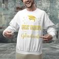 Super Proud Great Grandpa Of 2025 Graduate Graduation Family Premium Unisex Sweatshirt