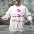 Super Proud Little Cousin Of 2025 Graduate Graduation Family Premium Tri-Blend Unisex Sweatshirt