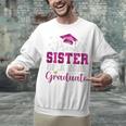 Super Proud Sister Of 2025 Graduate Senior Graduation Family Premium Tri-Blend Unisex Sweatshirt