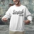 Surgical Technologist Shirt 2018 Graduation Unisex Sweatshirt