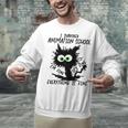 I Survived Animation School Graduation 2026 Unisex Sweatshirt