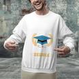 I Survived My Dad's History Degree Graduation Unisex Sweatshirt