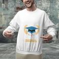 I Survived My Daughter's Teaching Degree Graduation Unisex Sweatshirt