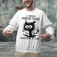 I Survived Nursing School Graduation 2026 Nurse School Grad Unisex Sweatshirt