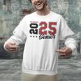 Swimming Senior Night Swimming Senior 2025 Graduation 59 Unisex Sweatshirt