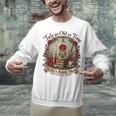 Tale As Old As Time Belle's Book Shop Book Coffee Book Unisex Sweatshirt