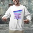 Temporal Trends Vaporwave Style Retro Nostalgia Look Premium Tri-Blend Unisex Sweatshirt Temporal Trends Vaporwave Style Retro Nostalgia Look Premium Tri-Blend Unisex Sweatshirt