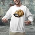 Timid Turtle Cute Introvert Misanthropic Antisocial Unisex Sweatshirt Timid Turtle Cute Introvert Misanthropic Antisocial Unisex Sweatshirt