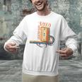 Vintage Best Of 1979 41st Birthday Graduation Cassette Tape Unisex Sweatshirt