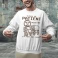 Vintage Biden Please Be Patient With Me I'm From The 1900s Unisex Sweatshirt Vintage Biden Please Be Patient With Me I'm From The 1900s Unisex Sweatshirt