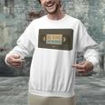 Vintage VHS Tape Humor Retro Nostalgia Graphic Unisex Sweatshirt Vintage VHS Tape Humor Retro Nostalgia Graphic Unisex Sweatshirt