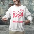 I Wear Pink In Memory Of My Aunt Unisex Sweatshirt