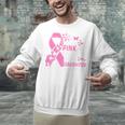 I Wear Pink In Memory Of My Daughter Breast Cancer Awareness Premium Unisex Sweatshirt I Wear Pink In Memory Of My Daughter Breast Cancer Awareness Premium Unisex Sweatshirt