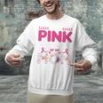 I Wear Pink In My Memory Of My Mom Support For Mom Grandma Unisex Sweatshirt I Wear Pink In My Memory Of My Mom Support For Mom Grandma Unisex Sweatshirt