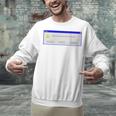 Windows Xp Error Unisex Sweatshirt Windows Xp Error Unisex Sweatshirt
