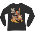 1960s 60s Reunion Nostalgia Memories Music School Grew Up Unisex Long Sleeve T-Shirt