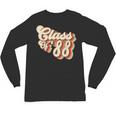 1988 Class Reunion Retro Class Of 88 High School Graduation Unisex Long Sleeve T-Shirt
