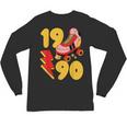 1990 Retro Roller Skate Vintage 90s Nostalgia Collector Unisex Long Sleeve T-Shirt 1990 Retro Roller Skate Vintage 90s Nostalgia Collector Unisex Long Sleeve T-Shirt